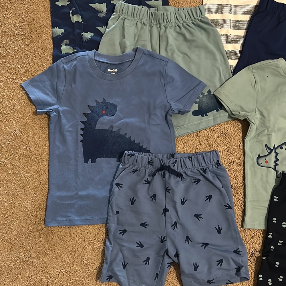 Toddler Boy Clothes Sets - Picture 3 of 5